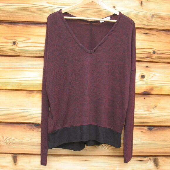 Rag &  Bone V Neck Pullover Sweater - Picture 2 of 8